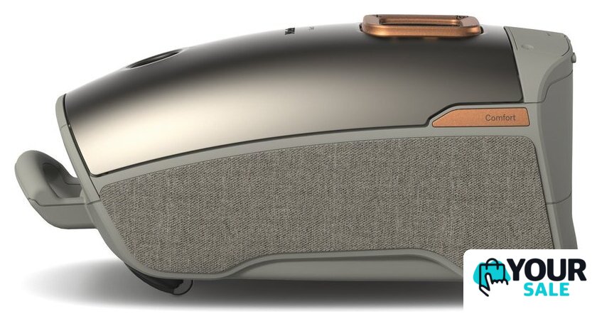 Пылесос Miele Guard L1 Comfort Titanium-PF - Изображение №3 — Интернет-магазин Your Sale