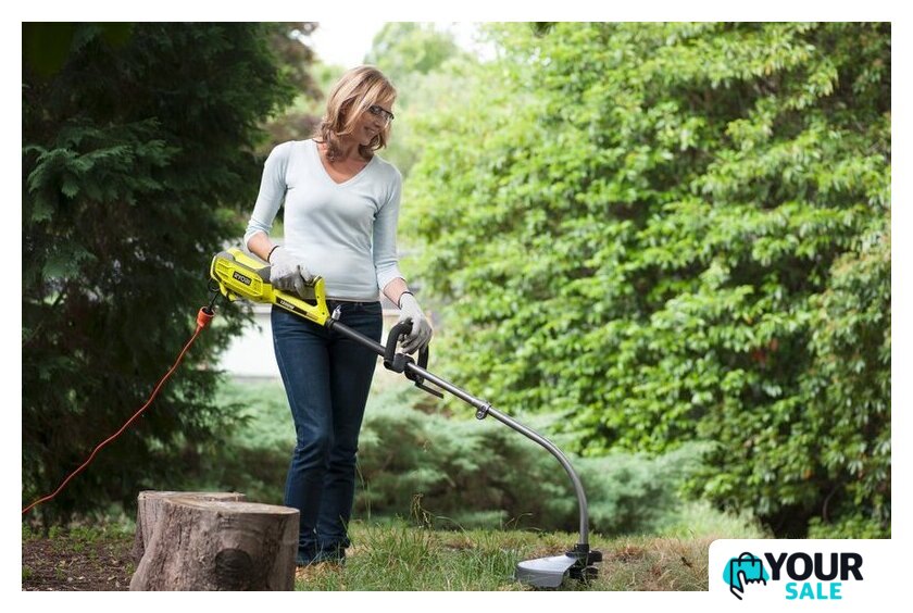 Триммер Ryobi RLT1238I - Изображение №3 — Интернет-магазин Your Sale