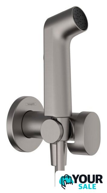 Гигиенический душ Hansgrohe Bidette 1jet S 29232340 - Изображение №1 — Интернет-магазин Your Sale