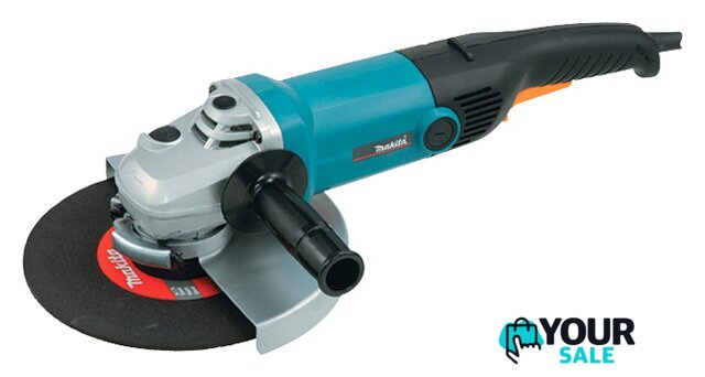 Угловая шлифмашина Makita GA9010C - Изображение №1 — Интернет-магазин Your Sale