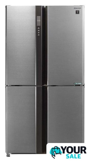 Четырёхдверный холодильник Sharp SJEX93PSL - Изображение №1 — Интернет-магазин Your Sale