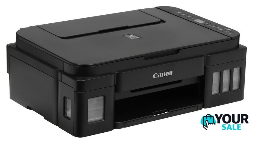 МФУ Canon Pixma G2010 (черный) - Изображение №1 — Интернет-магазин Your Sale