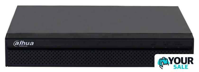 Сетевой видеорегистратор Dahua NVR2108HS-8P-4KS3 - Изображение №1 — Интернет-магазин Your Sale