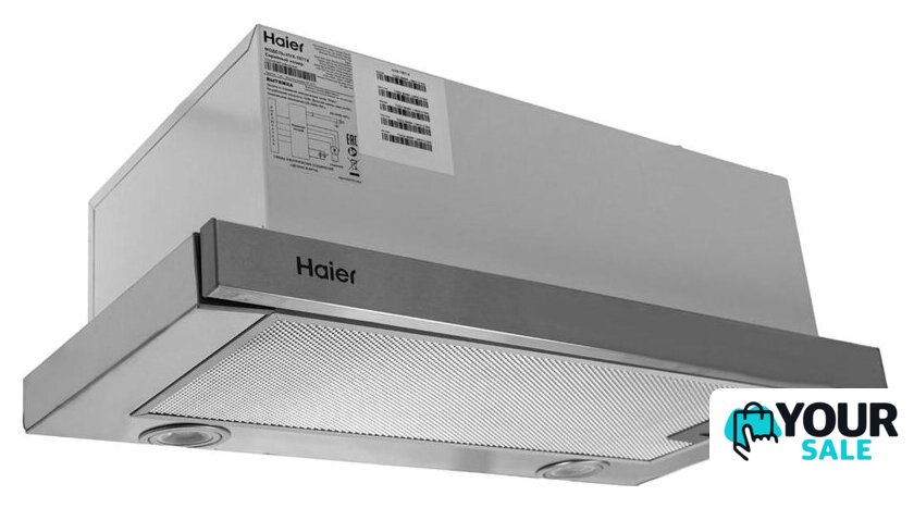 Кухонная вытяжка Haier HVX-T671X - Изображение №3 — Интернет-магазин Your Sale