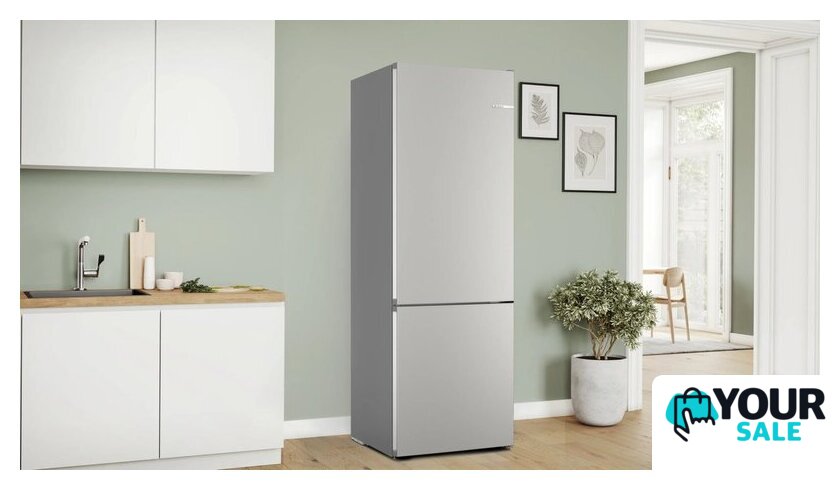 Холодильник Bosch Serie 4 KGN492IAF - Изображение №10 — Интернет-магазин Your Sale
