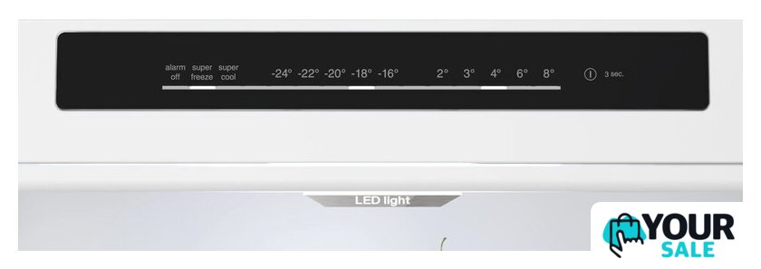 Холодильник Bosch Serie 4 KGN492IAF - Изображение №12 — Интернет-магазин Your Sale