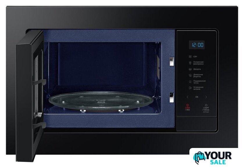 Микроволновая печь Samsung MS23A7118AK/BW - Изображение №2 — Интернет-магазин Your Sale