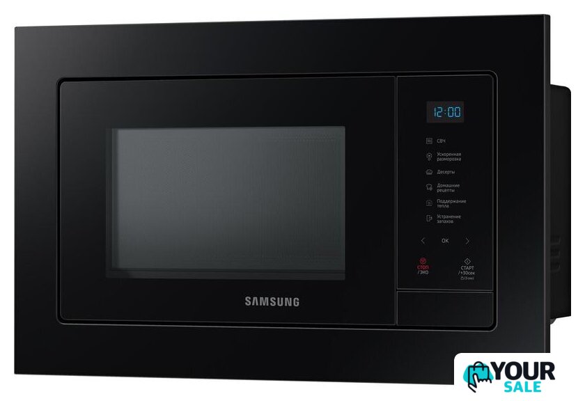 Микроволновая печь Samsung MS23A7118AK/BW - Изображение №1 — Интернет-магазин Your Sale