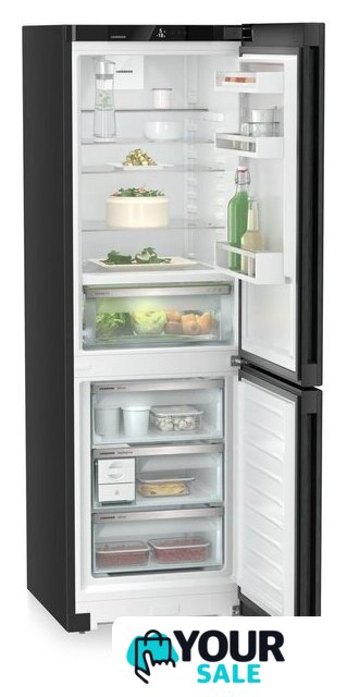 Холодильник Liebherr CBNbda 5223 Plus BioFresh NoFrost - Изображение №4 — Интернет-магазин Your Sale