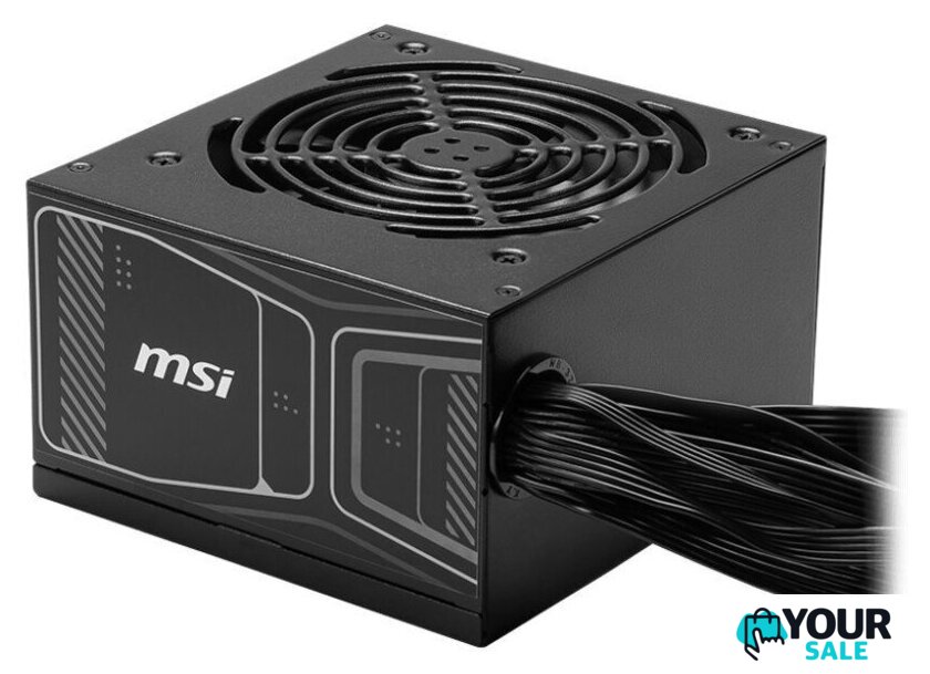 Блок питания MSI MAG A750GN PCIE5 - Изображение №3 — Интернет-магазин Your Sale