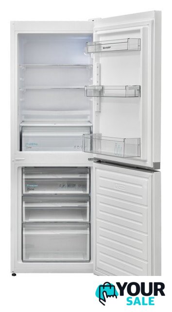 Холодильник Sharp SJ-FBB02DTXWE-EU - Изображение №3 — Интернет-магазин Your Sale