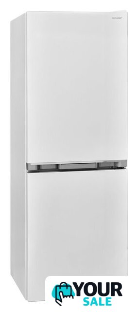 Холодильник Sharp SJ-FBB02DTXWE-EU - Изображение №2 — Интернет-магазин Your Sale