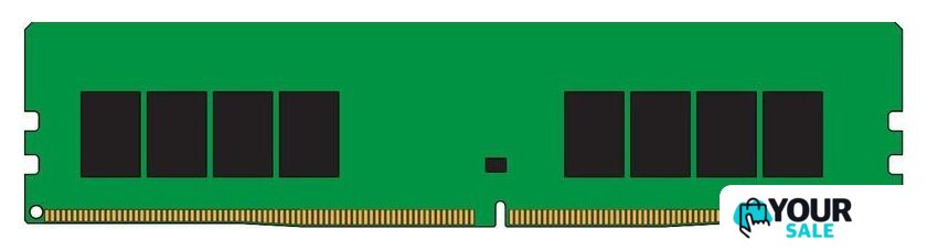 Оперативная память Kingston ValueRAM 32GB DDR4 PC4-25600 KVR32N22D8/32 - Изображение №1 — Интернет-магазин Your Sale