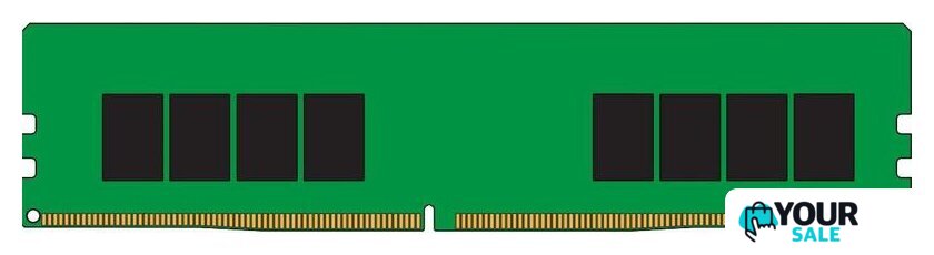 Оперативная память Kingston ValueRAM 32GB DDR4 PC4-25600 KVR32N22D8/32 - Изображение №2 — Интернет-магазин Your Sale