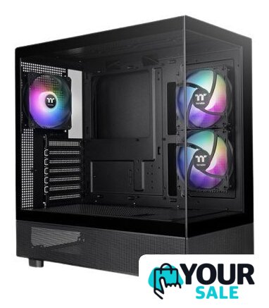 Корпус Thermaltake View 270 TG ARGB CA-1Y7-00M1WN-01 - Изображение №1 — Интернет-магазин Your Sale