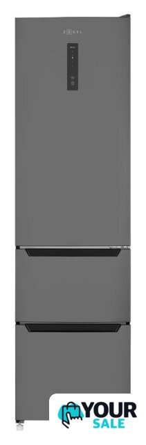 Холодильник ZUGEL ZRFD200B - Изображение №1 — Интернет-магазин Your Sale