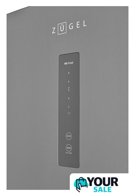 Холодильник ZUGEL ZRFD200B - Изображение №7 — Интернет-магазин Your Sale