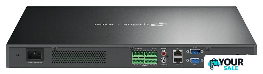 Сетевой видеорегистратор TP-Link VIGI NVR4032H - Изображение №2 — Интернет-магазин Your Sale