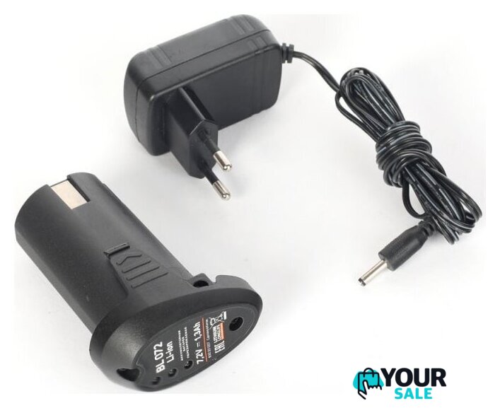 Кусторез + ножницы Patriot СSH 372 (с АКБ) - Изображение №12 — Интернет-магазин Your Sale