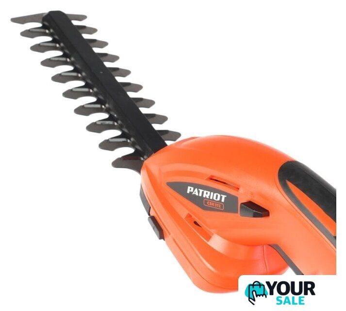 Кусторез + ножницы Patriot СSH 372 (с АКБ) - Изображение №6 — Интернет-магазин Your Sale