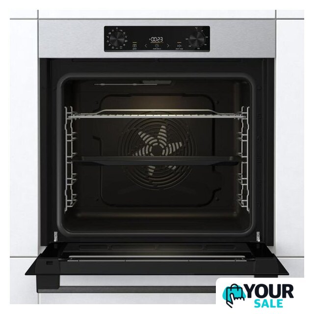 Электрический духовой шкаф Gorenje BOB6737E01X - Изображение №2 — Интернет-магазин Your Sale