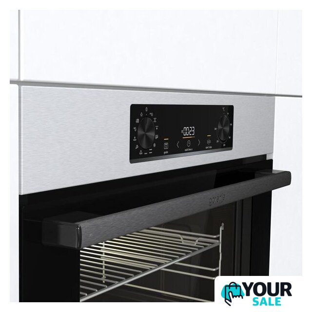 Электрический духовой шкаф Gorenje BOB6737E01X - Изображение №8 — Интернет-магазин Your Sale
