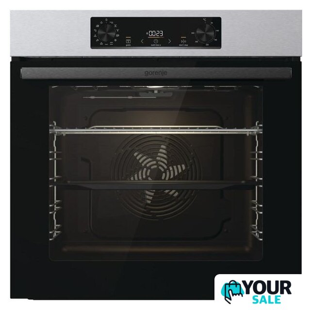 Электрический духовой шкаф Gorenje BOB6737E01X - Изображение №1 — Интернет-магазин Your Sale