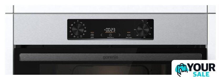 Электрический духовой шкаф Gorenje BOB6737E01X - Изображение №7 — Интернет-магазин Your Sale