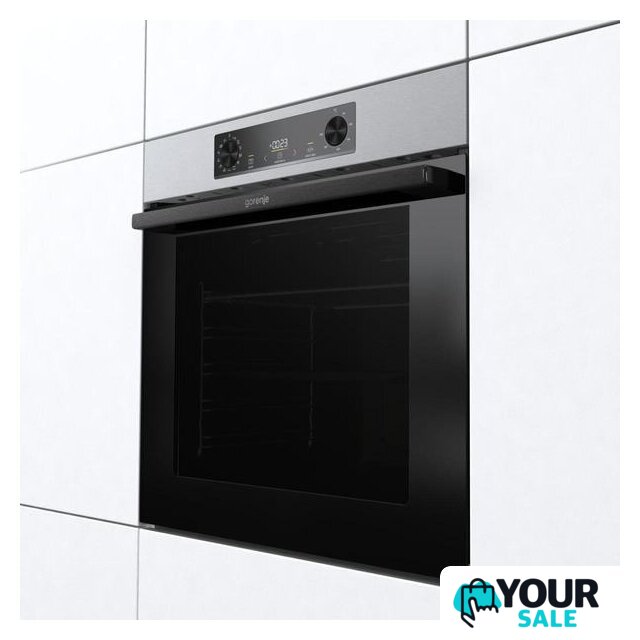 Электрический духовой шкаф Gorenje BOB6737E01X - Изображение №3 — Интернет-магазин Your Sale