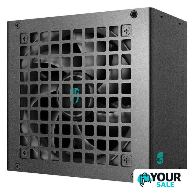 Блок питания DeepCool GamerStorm PQ650G - Изображение №1 — Интернет-магазин Your Sale