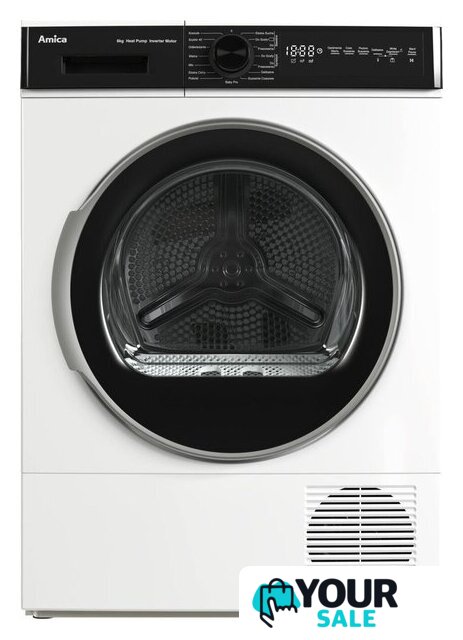 Сушильная машина Amica AD3C83ILEB - Изображение №1 — Интернет-магазин Your Sale