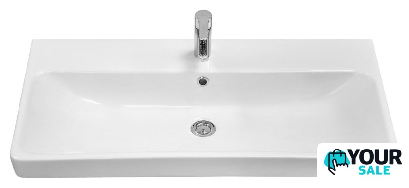 Умывальник Santek Адриана-90 1.WH50.1.629 - Изображение №1 — Интернет-магазин Your Sale