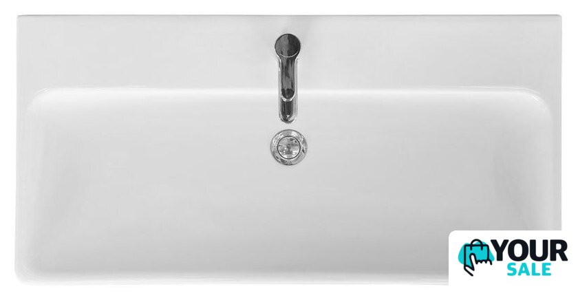 Умывальник Santek Адриана-90 1.WH50.1.629 - Изображение №2 — Интернет-магазин Your Sale