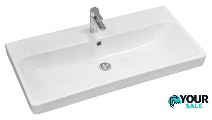 Умывальник Santek Адриана-90 1.WH50.1.629 - Изображение №3 — Интернет-магазин Your Sale