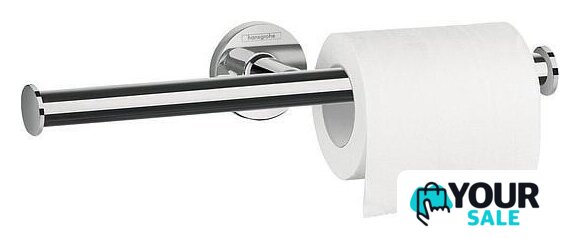 Держатель для туалетной бумаги Hansgrohe Logis UA 41717000 - Изображение №1 — Интернет-магазин Your Sale