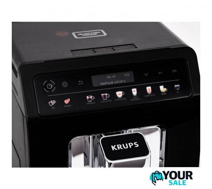 Кофемашина Krups EA8958 - Изображение №2 — Интернет-магазин Your Sale