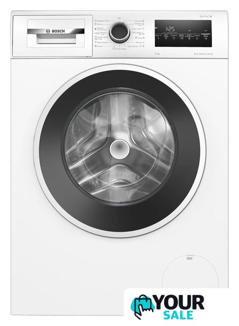Стиральная машина Bosch Serie 4 WAN28201ME - Изображение №1 — Интернет-магазин Your Sale