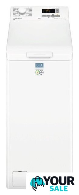 Стиральная машина с вертикальной загрузкой Electrolux SensiCare 600 EW6T5261P - Изображение №1 — Интернет-магазин Your Sale