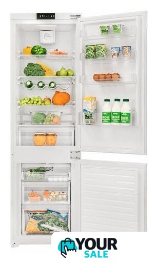 Холодильник Kernau KBR 17133.1 S NF - Изображение №1 — Интернет-магазин Your Sale