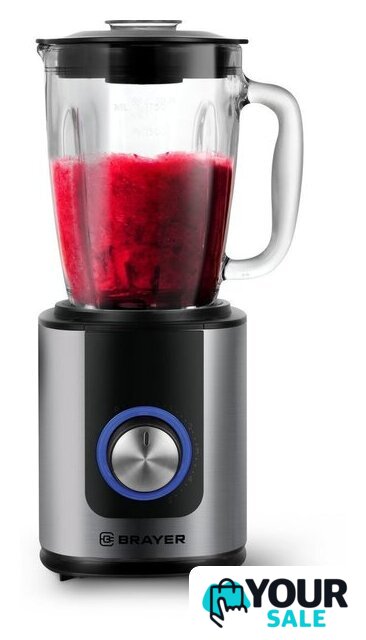 Стационарный блендер Brayer BR1204 - Изображение №2 — Интернет-магазин Your Sale