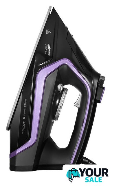 Утюг Zelmer ZIR2600 GlidePro - Изображение №4 — Интернет-магазин Your Sale
