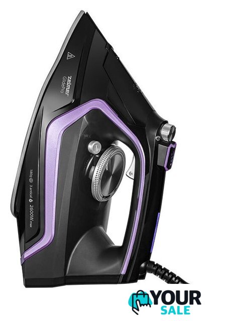 Утюг Zelmer ZIR2600 GlidePro - Изображение №2 — Интернет-магазин Your Sale