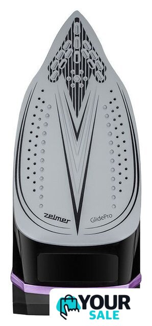 Утюг Zelmer ZIR2600 GlidePro - Изображение №3 — Интернет-магазин Your Sale