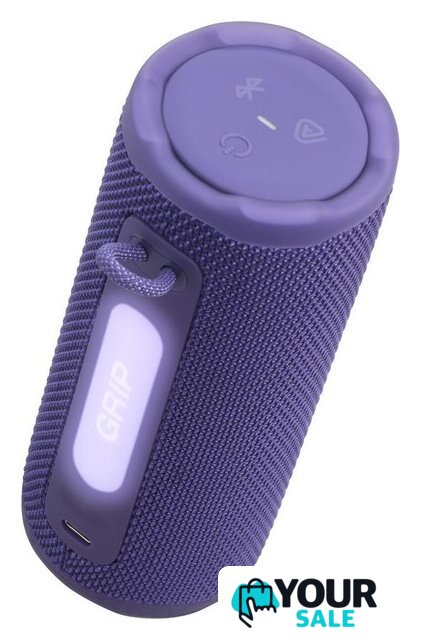 Беспроводная колонка JBL Grip (сиреневый) - Изображение №4 — Интернет-магазин Your Sale