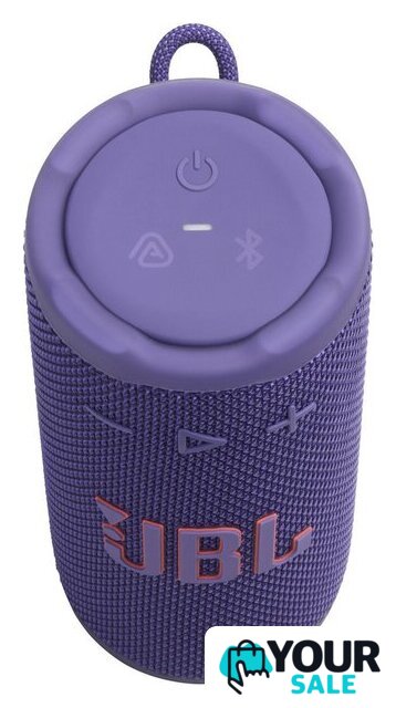 Беспроводная колонка JBL Grip (сиреневый) - Изображение №3 — Интернет-магазин Your Sale