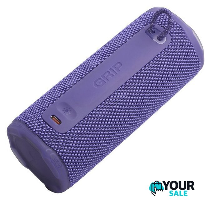 Беспроводная колонка JBL Grip (сиреневый) - Изображение №6 — Интернет-магазин Your Sale