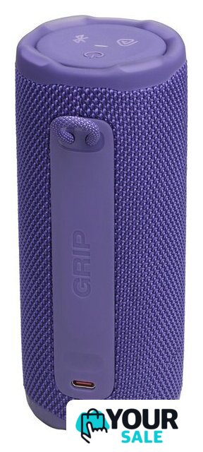 Беспроводная колонка JBL Grip (сиреневый) - Изображение №2 — Интернет-магазин Your Sale
