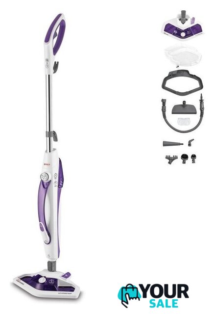 Паровая швабра Polti Double SV440 - Изображение №7 — Интернет-магазин Your Sale