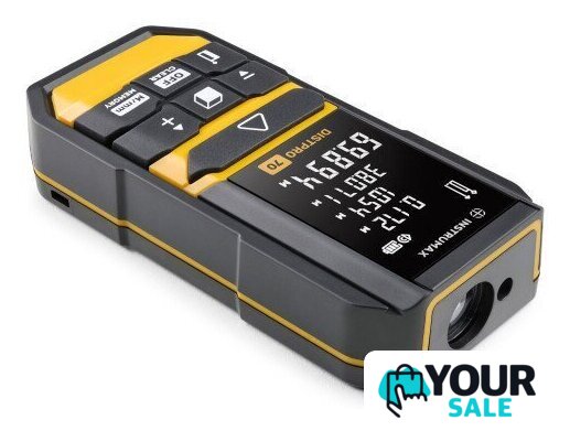 Лазерный дальномер Instrumax Distpro 70 - Изображение №3 — Интернет-магазин Your Sale