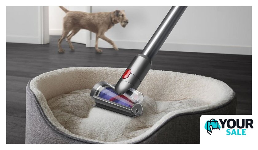 Пылесос Dyson V12 Detect Slim Absolute 448884-01 - Изображение №14 — Интернет-магазин Your Sale